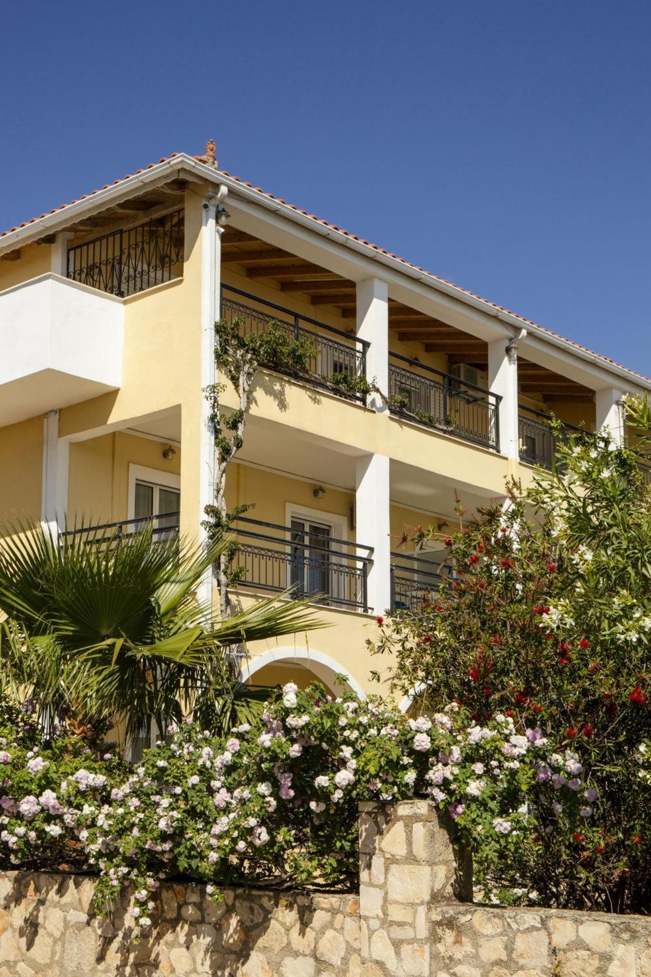 Searocco Studios & Apartments - Close To Alykes Center, By Zantewize Exterior foto