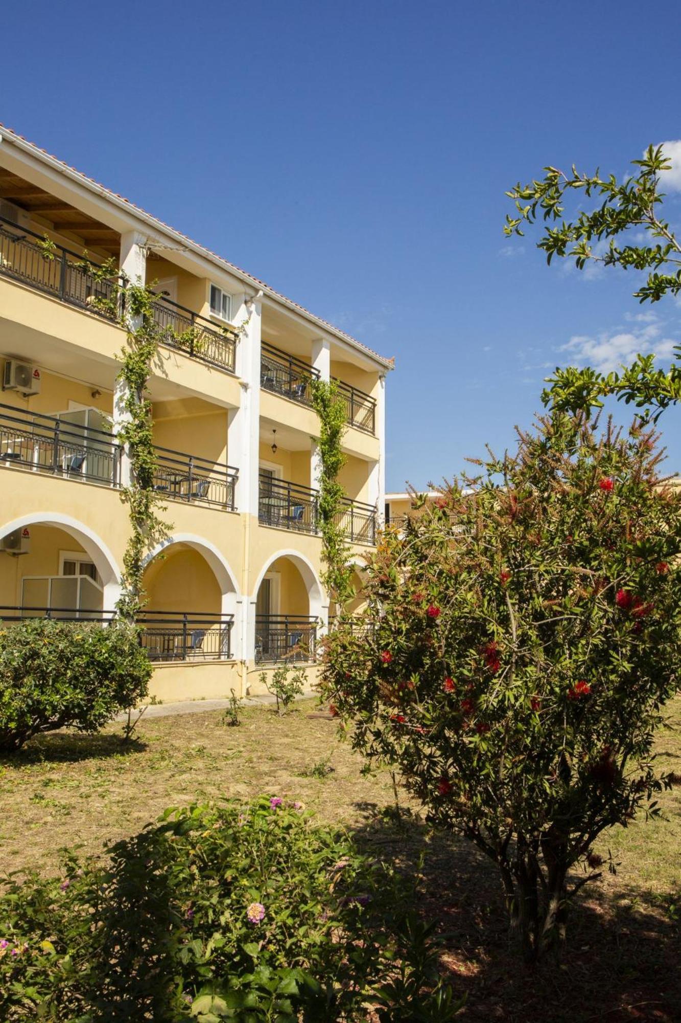 Searocco Studios & Apartments - Close To Alykes Center, By Zantewize Exterior foto