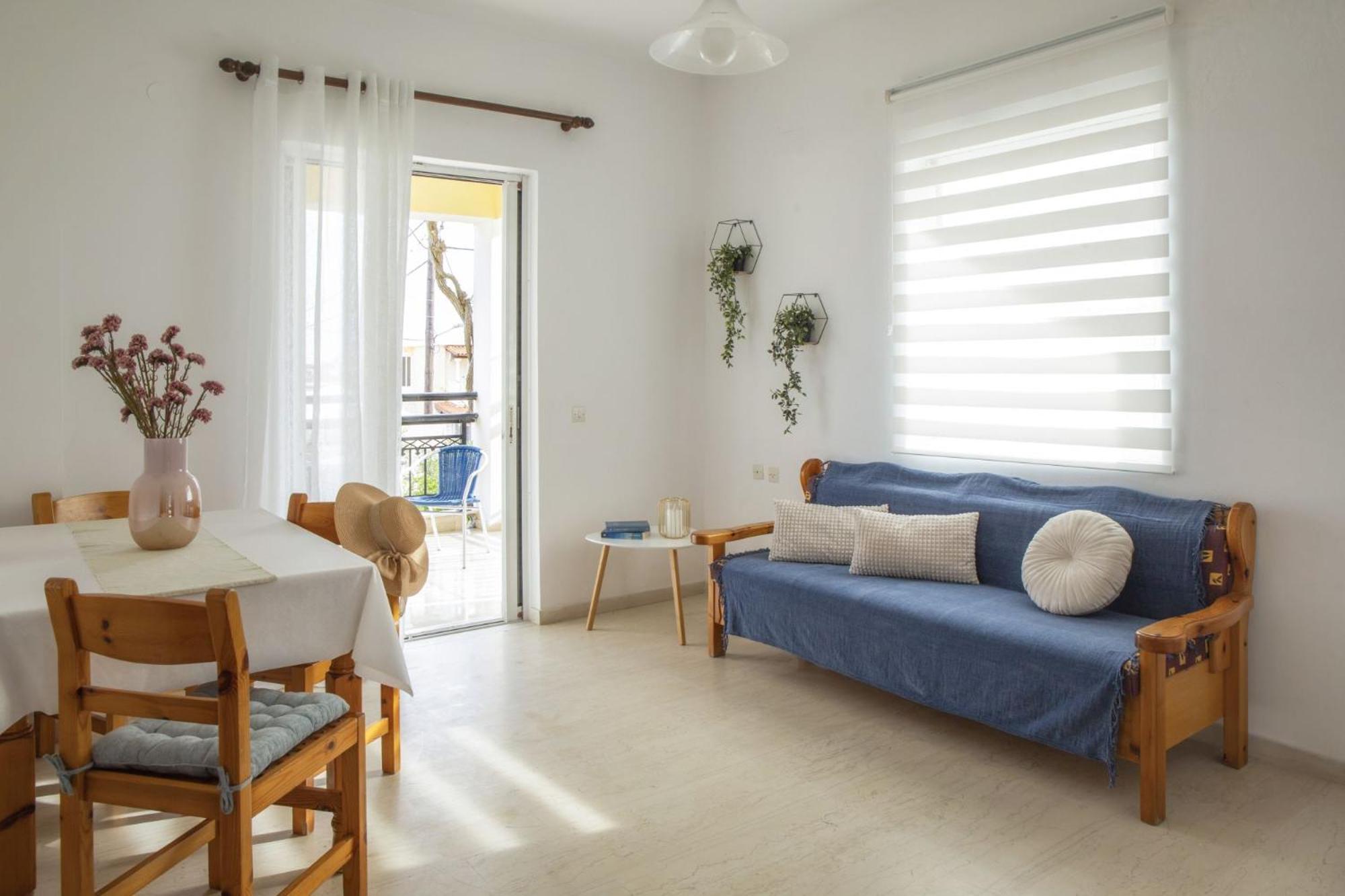 Searocco Studios & Apartments - Close To Alykes Center, By Zantewize Zimmer foto