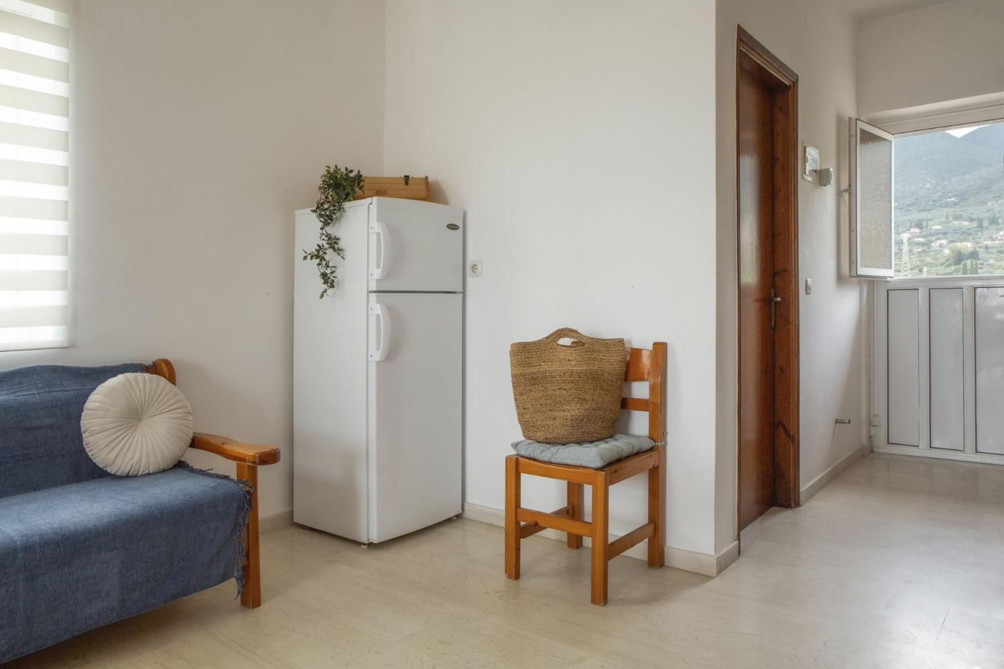 Searocco Studios & Apartments - Close To Alykes Center, By Zantewize Zimmer foto
