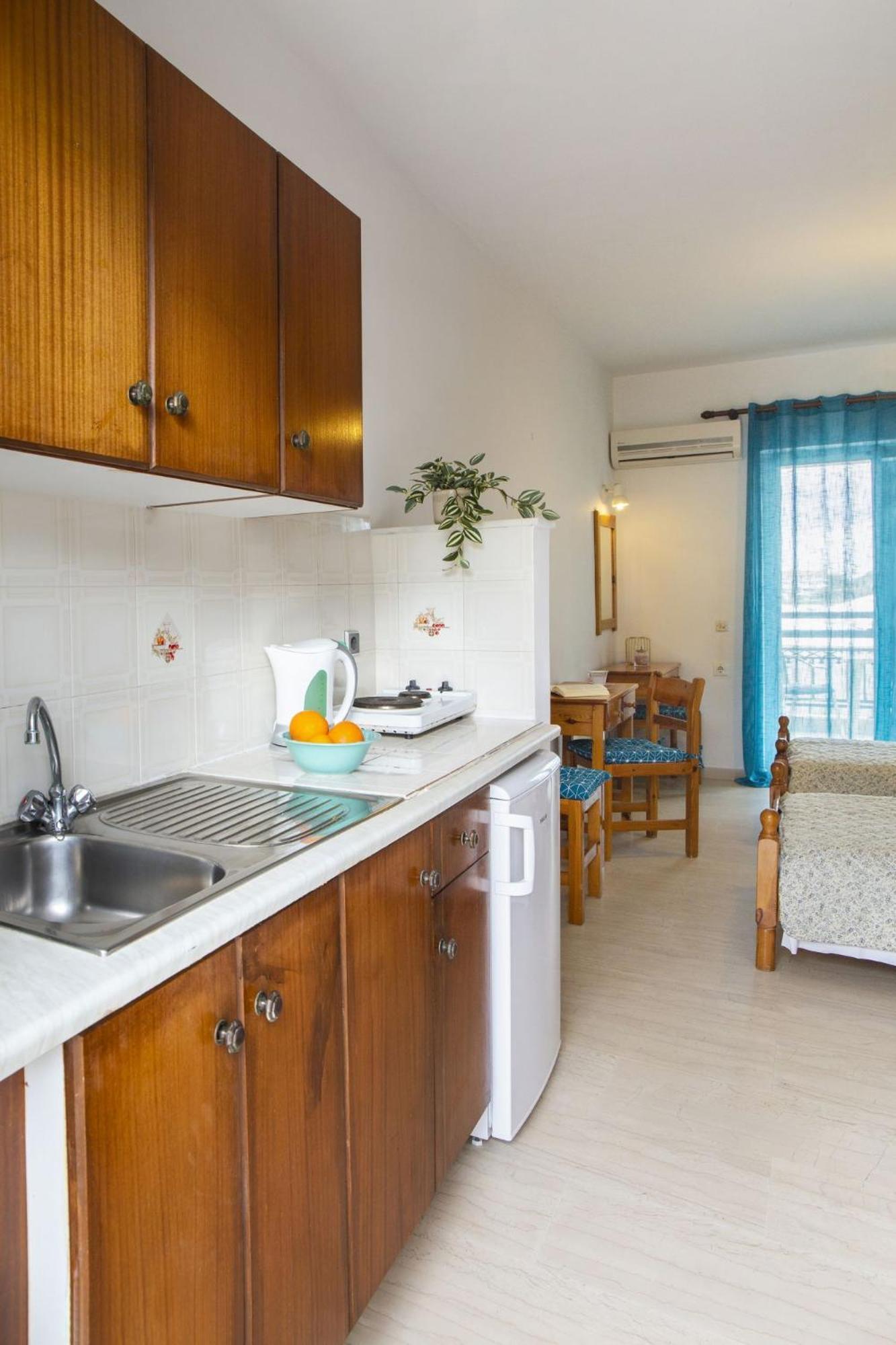 Searocco Studios & Apartments - Close To Alykes Center, By Zantewize Zimmer foto